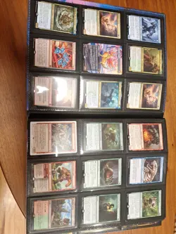Magic the Gathering 360 Card Personal Collection Binder - Image 2