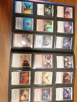 Magic the Gathering 360 Card Personal Collection Binder - Image 3