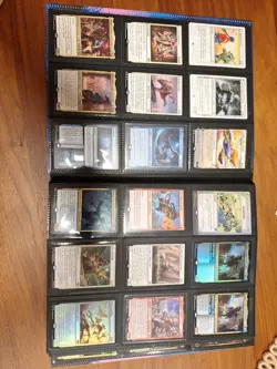 Magic the Gathering 360 Card Personal Collection Binder - Image 4