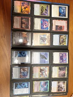Magic the Gathering 360 Card Personal Collection Binder - Image 5