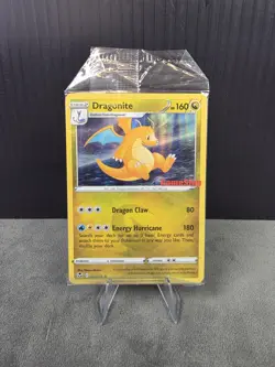 Dragonite - 131/195 - Gamestop Stamp - Pokemon Card - SEALED - Image 1