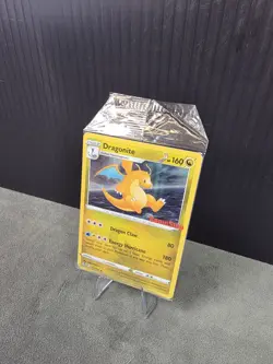 Dragonite - 131/195 - Gamestop Stamp - Pokemon Card - SEALED - Image 3