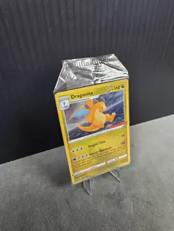 Dragonite - 131/195 - Gamestop Stamp - Pokemon Card - SEALED - Image 5