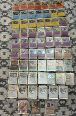 Pokemon TCG Celebrations 60+ Card Lot Holo - Image 1