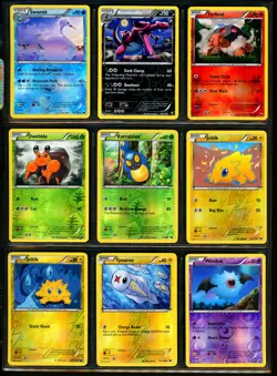2012 Pokemon DARK EXPLORERS Black & White Set Cards Lot REVERSE HOLO Foil RARE + - Image 2