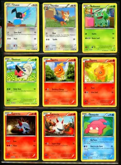 2012 Pokemon DARK EXPLORERS Black & White Set Cards Lot REVERSE HOLO Foil RARE + - Image 5