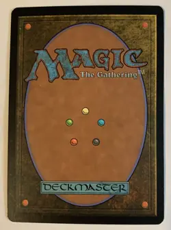 MTG Rule of Law Mirrodin LP - Image 2