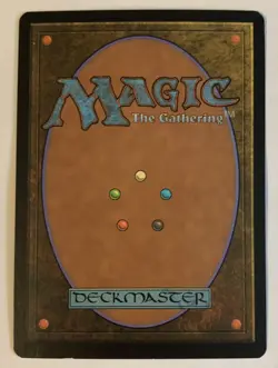 MTG Leonin Abunas Mirrodin LP - Image 2