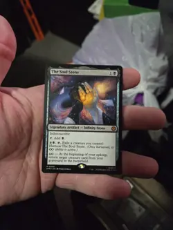 The Soul Stone Marvel's Spider-Man Regular - Image 1