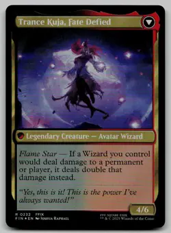 Kuja, Genome Sorcerer R FINAL FANTASY 232 NM - Image 2