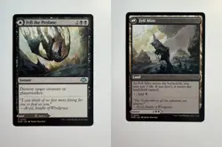 Fell the Profane 244 MTG Modern Horizons 3 - Image 3