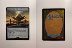 Monument to Endurance (Extended Art) 394 MTG Aetherdrift - Image 3