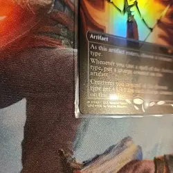 MTG SPG Door of Destinies Borderless *Foil (0146) Lorwyn Eclipsed Special Guest - Image 2