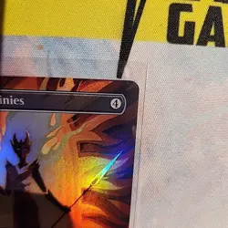 MTG SPG Door of Destinies Borderless *Foil (0146) Lorwyn Eclipsed Special Guest - Image 4