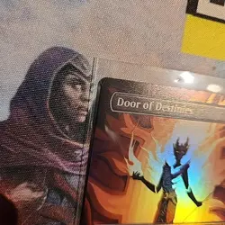 MTG SPG Door of Destinies Borderless *Foil (0146) Lorwyn Eclipsed Special Guest - Image 5