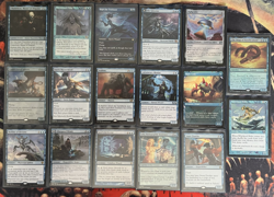 MTG COMMANDER DECK, KAMI OF THE CRESCENT MOON, CUSTOM BUILT, PREVIOUSLY OWNED - Image 3