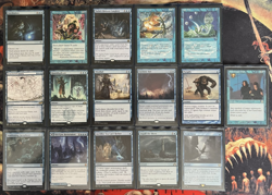 MTG COMMANDER DECK, KAMI OF THE CRESCENT MOON, CUSTOM BUILT, PREVIOUSLY OWNED - Image 4