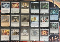 MTG COMMANDER DECK, KAMI OF THE CRESCENT MOON, CUSTOM BUILT, PREVIOUSLY OWNED - Image 5