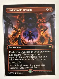 Underworld Breach (Borderless) Special Guests Regular - Image 1
