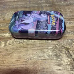 Pokemon Collectors Galar Power Mini Tin - GALARIAN RAPIDASH - Image 5