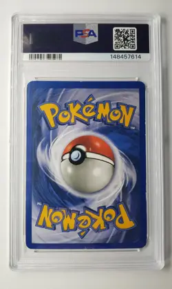 2000 POKEMON GAME BASE 2 HOLO #4 CHARIZARD | PSA 5 - Image 2