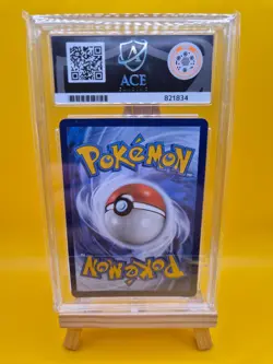 Pokemon TCG Radiant Charizard Crown Zenith 020/159 - ACE 10 - Image 2