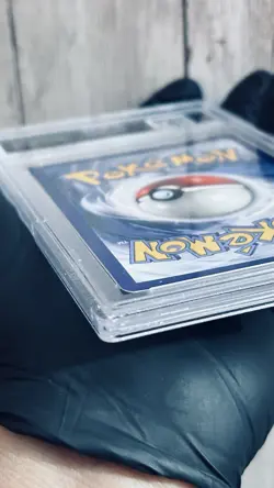 Pokemon TCG Here Comes Team Rocket! 15/82 Classic Holo PSA 10 English - Image 5