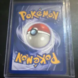 Pokemon Articuno Holo Rare Fossil 2/62 1999 Wizards of the Coast Card - Image 2