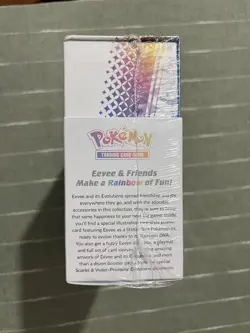 Pokemon Prismatic Evolutions Super Premium Collection Box Sealed 189829 - Image 2