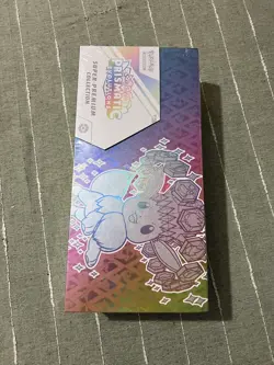 Pokemon Prismatic Evolutions Super Premium Collection Box Sealed 189829 - Image 3