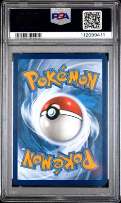 Hitmonchan - 107/165 - Scarlet & Violet 151 - PSA 10 POP 3 - Pokemon TCG - Image 2