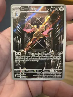Pokemon TCG - Doublade 098/088 Me03: Perfect Order Holo - Image 1
