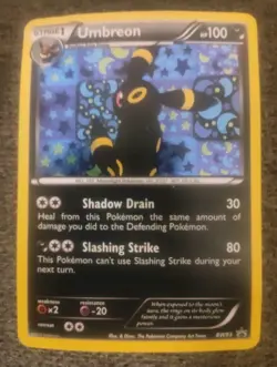 Umbreon BW93 Black Star Promo Holo (2013) – Pokemon TCG - Image 1