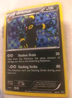 Umbreon BW93 Black Star Promo Holo (2013) – Pokemon TCG - Image 2