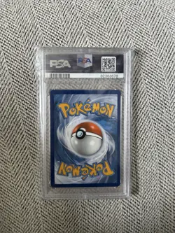 2020 Pokemon SWSH FA/Pikachu VMAX Vivid Voltage-Secret #188 PSA 9 - Image 2