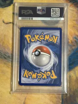 Jolteon Holo 2006 Pokemon Pop Series 3 PSA 9 - Image 2