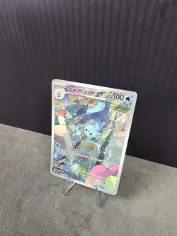 Dewott 106/086 Illustration Rare SV: White Flare Pokemon TCG NM 🔥 - Image 3