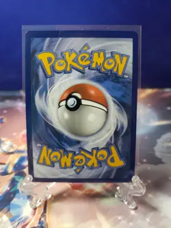 Bulbasaur SVP046 Scarlet & Violet Black Star Promo Holo SWIRL Pokemon TCG - Image 2