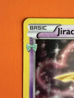 Pokemon TCG Jirachi RC13/RC32 Generations Radiant Collection Holo Card - Image 3