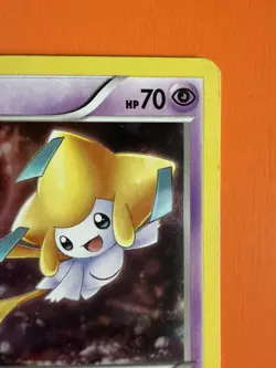 Pokemon TCG Jirachi RC13/RC32 Generations Radiant Collection Holo Card - Image 4