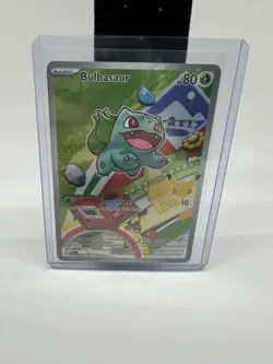 Pokemon First Partner Illustration MEP Bulbasaur Charmander Squirtle 037 038 039 - Image 4