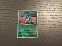 Pokemon Nidoqueen Legendary Collection Reverse Holo 32/110 HP - Image 1