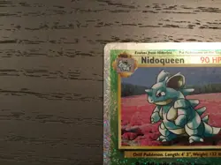 Pokemon Nidoqueen Legendary Collection Reverse Holo 32/110 HP - Image 2