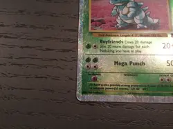 Pokemon Nidoqueen Legendary Collection Reverse Holo 32/110 HP - Image 4