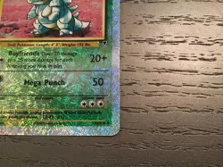 Pokemon Nidoqueen Legendary Collection Reverse Holo 32/110 HP - Image 5
