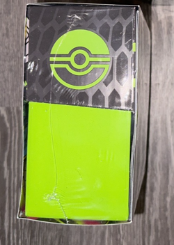 Perfect Order Pokemon Center Elite Trainer Box PC ETB - Sealed - In Hand - Image 2