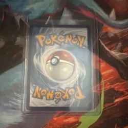 Pokemon Mr. Mime Full Art Holo Illustration Rare 179/165 SV 151 90 HP English - Image 2