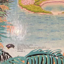 Wizards of the Coast Pokemon TCG Southern Islands 3-Ring Binder Mew Pikachu 2001 - Image 3