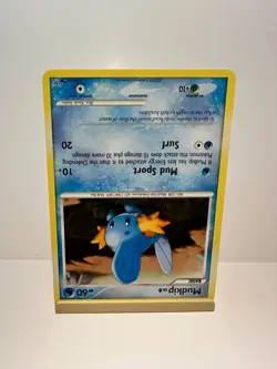Mudkip 116/147 Common Supreme Victors Pokemon Lightly Played - Image 2