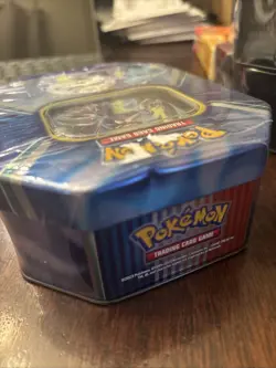 Pokemon TCG: Miraidon ex - Paldea Legends Tin - Brand New Sealed - Image 3